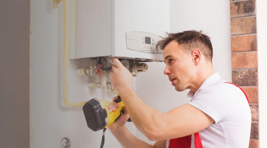 Local expert plumbing services in Shepardsville, IN